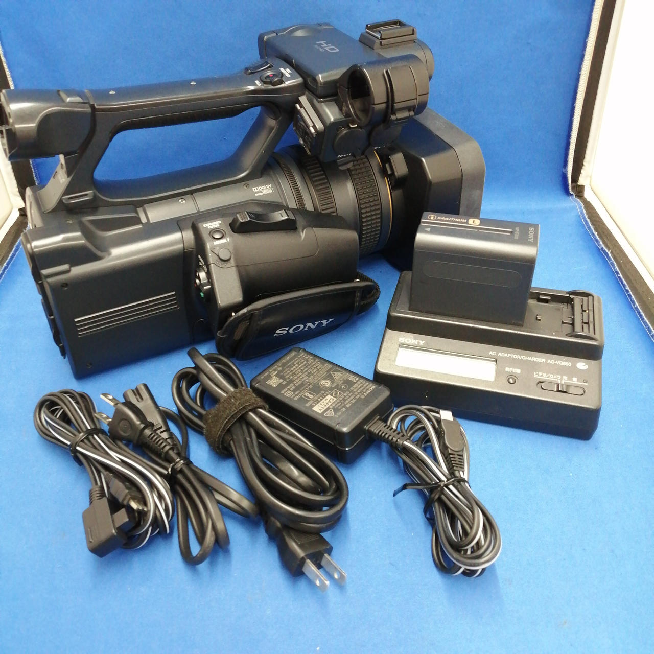 SONY|メモリビデオカメラ/HDR-AX2000|HARDOFFオフモール（オフモ