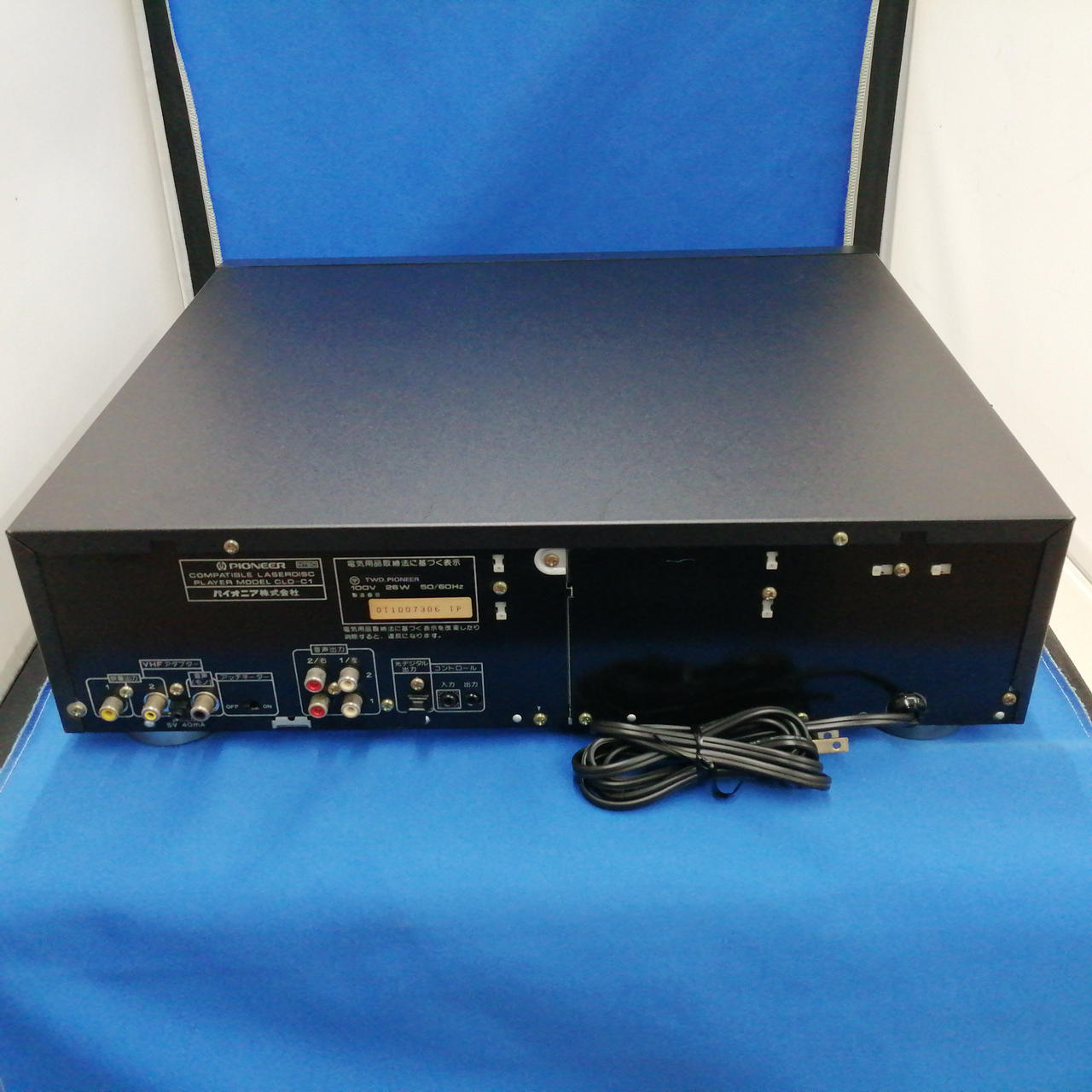 パイオニア(PIONEER)|LDプレーヤー/CLD-C1|HARDOFFオフモール（オフモ