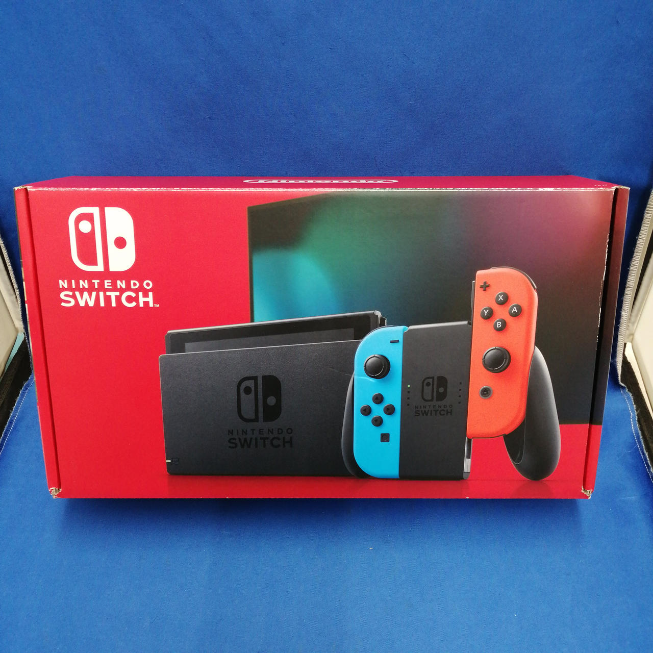 Nintendo Switch HAC-001(-01) 新品未使用 Nintendo Switch console only HAC-001 or HAC-001 (-01