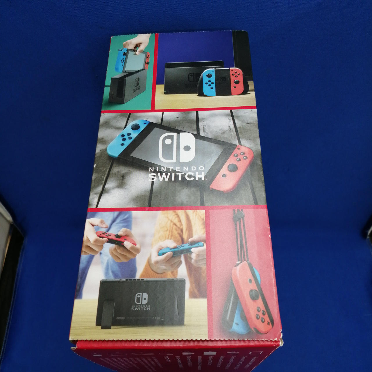 ニンテンドウ(NINTENDO)|NINTENDO SWITCH/HAC-001(-01)|HARDOFF