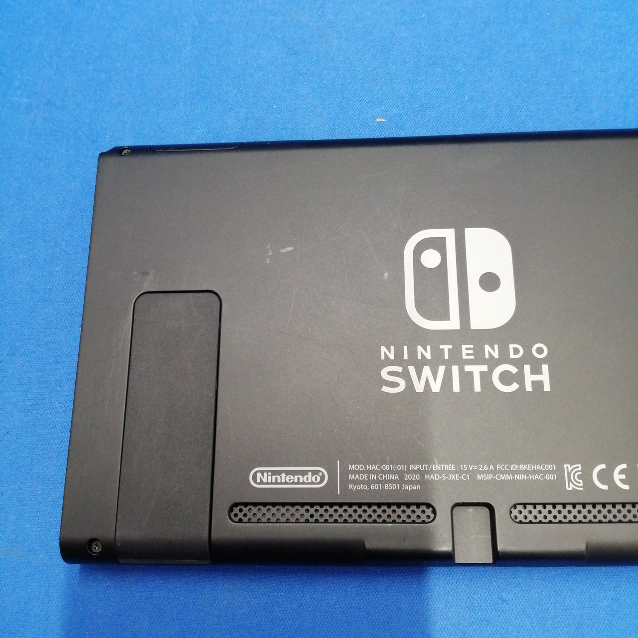 ニンテンドウ(NINTENDO)|NINTENDO SWITCH/HAC-001(-01)|HARDOFF
