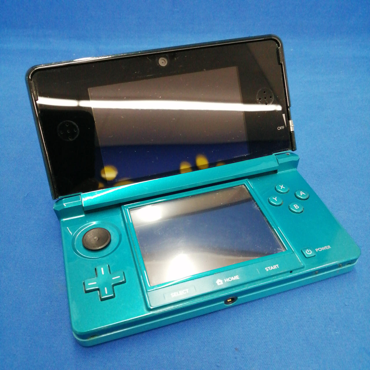 NINTENDO 3DS