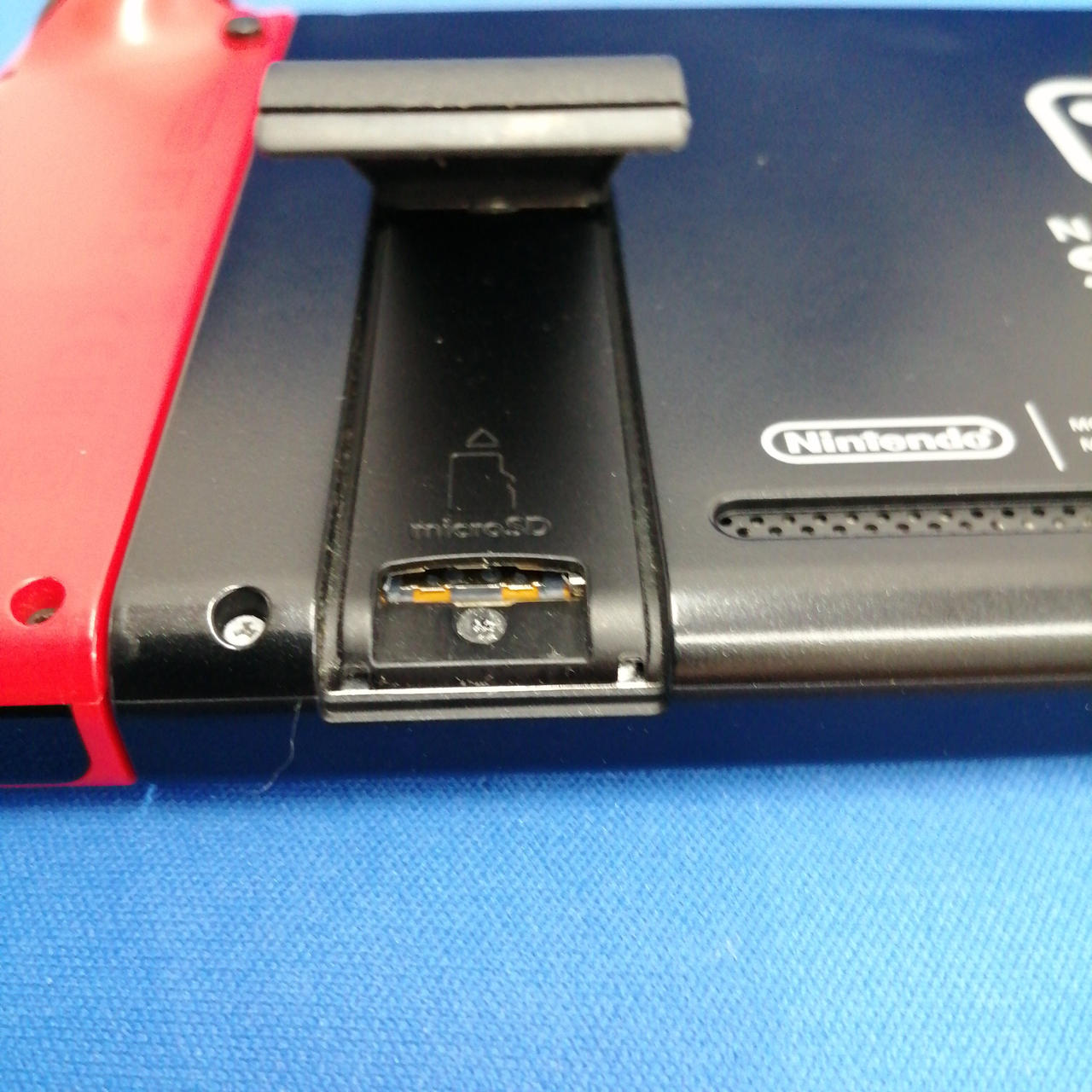 ニンテンドウ(NINTENDO)|SWITCH/HAC-001 マリオオデッセイ同梱