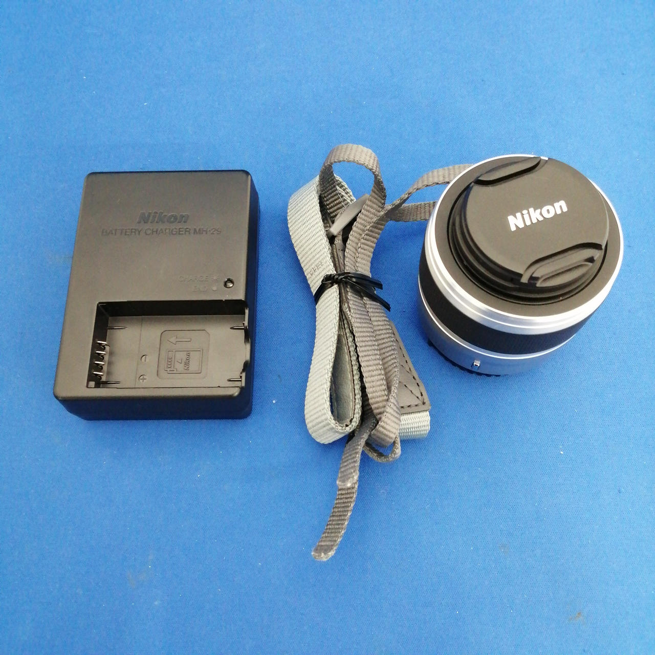 ニコン(NIKON)|ミラーレス一眼カメラ/NIKON1 J4 ダブルズーム