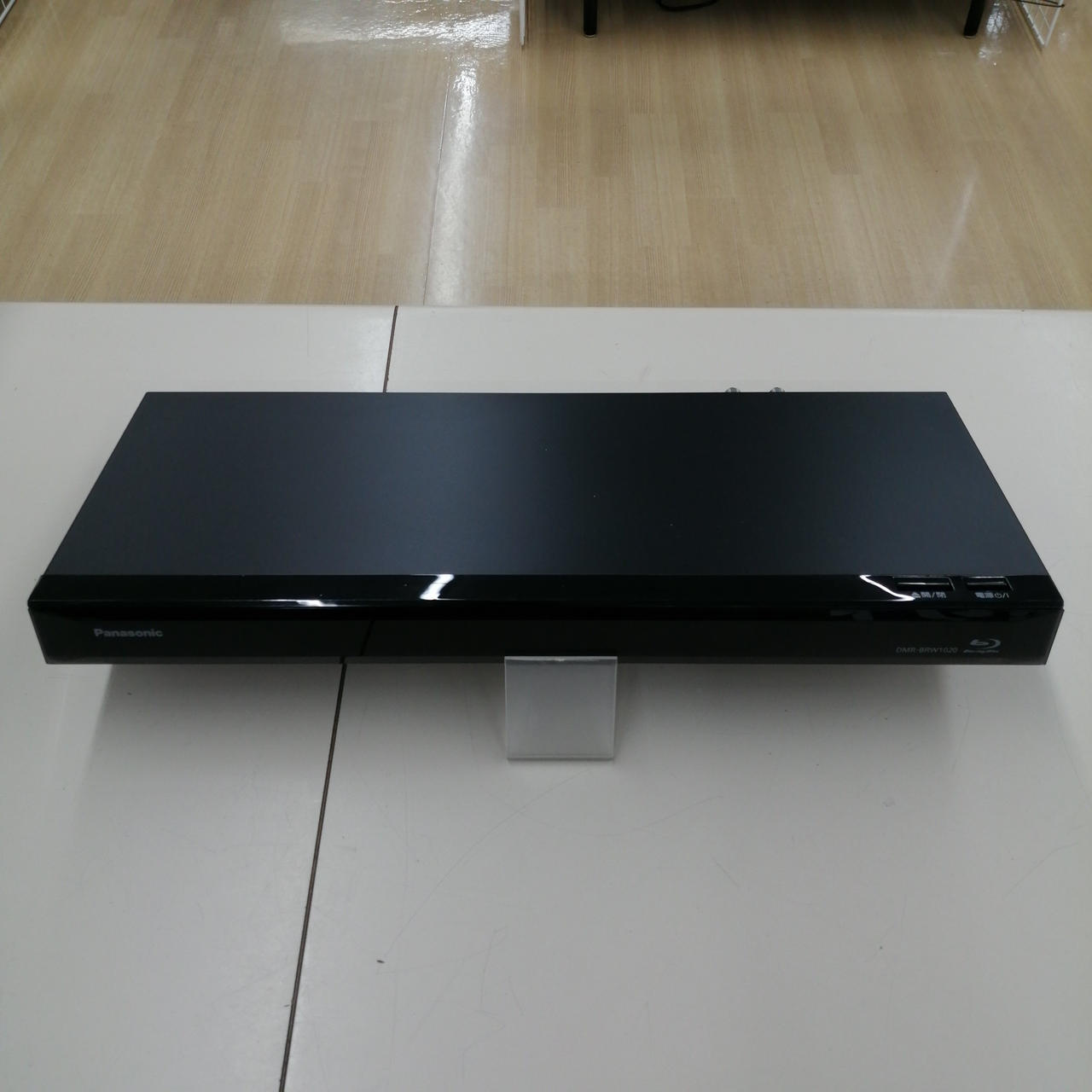 専用品！ Panasonic DMR-BRW1020 ブルーレイプレーヤー 美品】Panasonic DMR-BRW1020 ブルーレイ DVDレコーダー - メルカリ