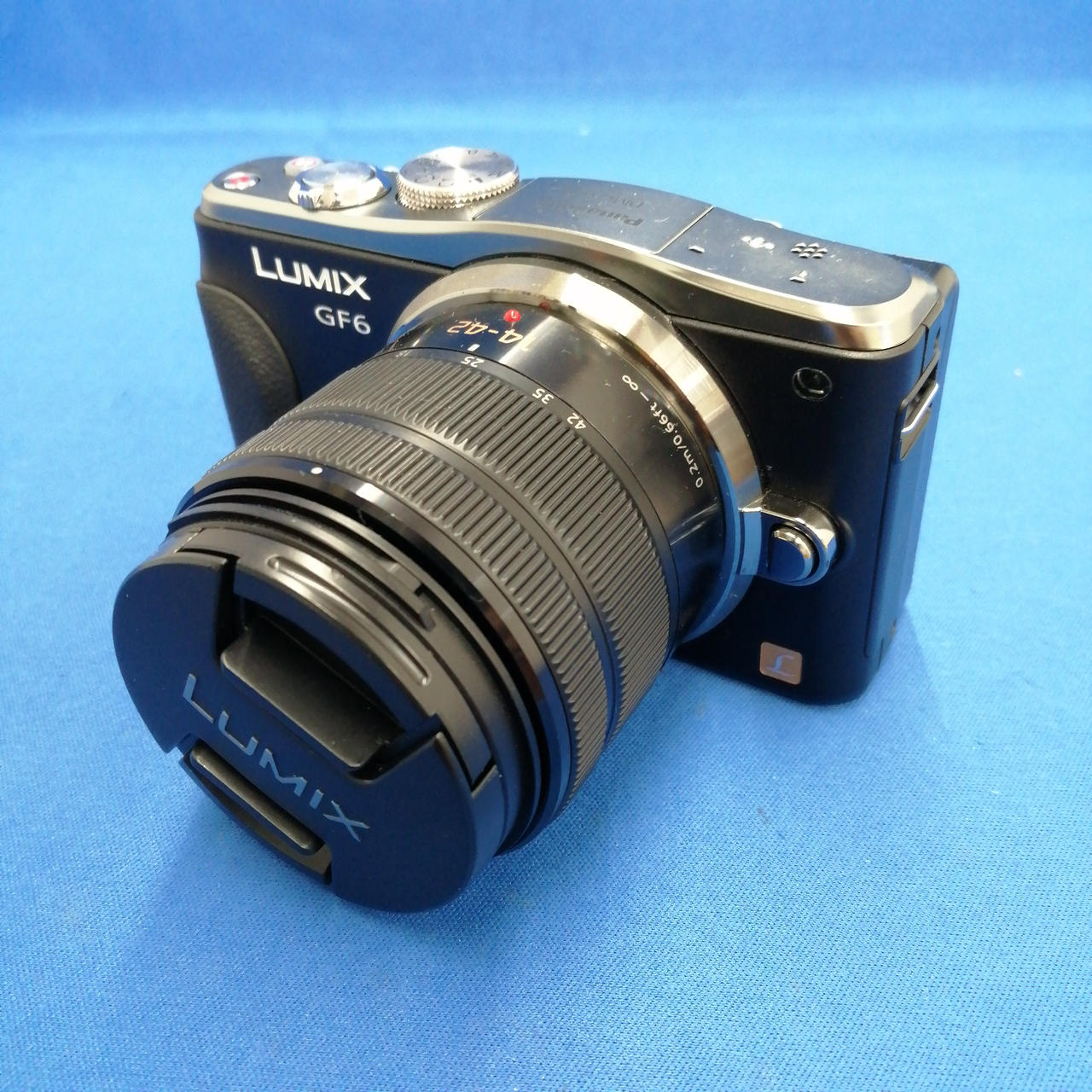 【 Panasonic 】LUMIX DMC-GF6W ミラーレス 一眼レフ 91JOcxxA8+L._UF350,350_QL50_.jpg