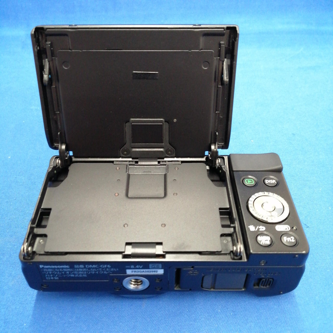 【 Panasonic 】LUMIX DMC-GF6W ミラーレス 一眼レフ 91JOcxxA8+L._UF350,350_QL50_.jpg