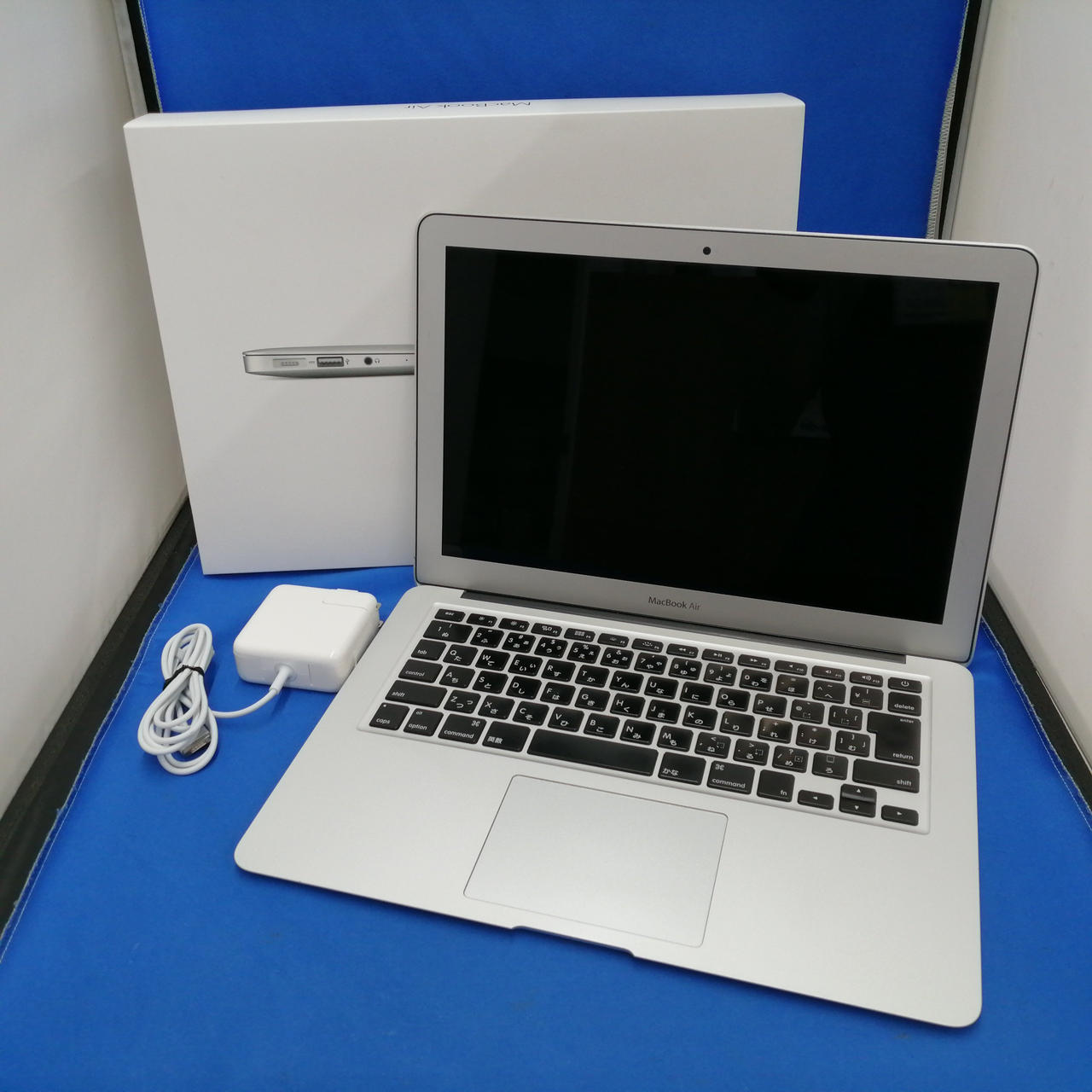 スマホ・タブレット・パソコン APPLE MacBook Air MACBOOK AIR MQD32J/A MacBook Air Apple Air_13.3inch MQD32J/A A1466 2017 選べるOS