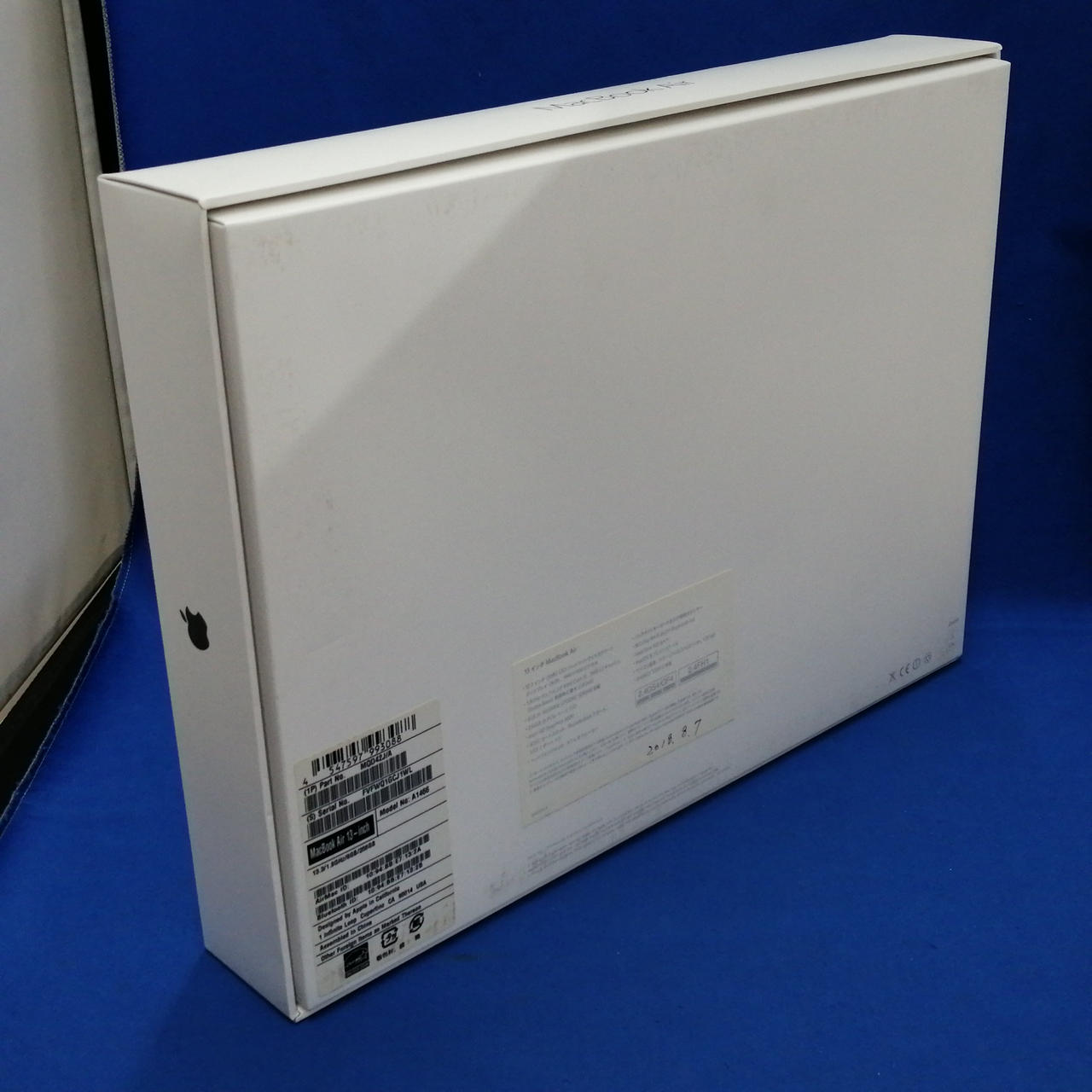 アップルコンピュータジャパン(APPLE)|MACBOOK AIR MQD42J/A