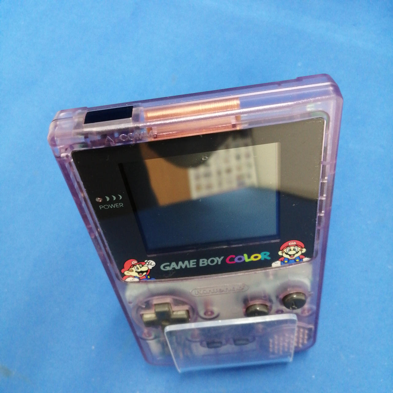 ゲームボーイ本体　ソフト2種　マリオ　任天堂　Nintendo DMG-01 ゲームボーイ本体 ソフト2種 マリオ 任天堂 Nintendo DMG-01