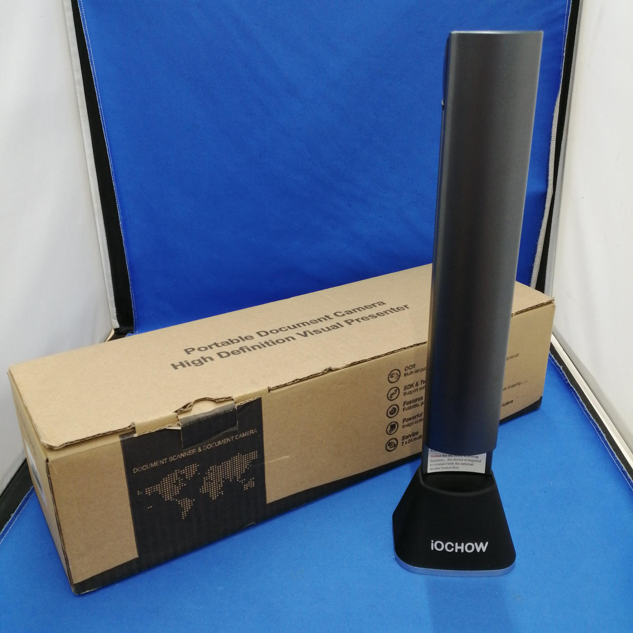 iOCHOWドキュメントスキャナーS3 【コンプオフ金沢野々市店】