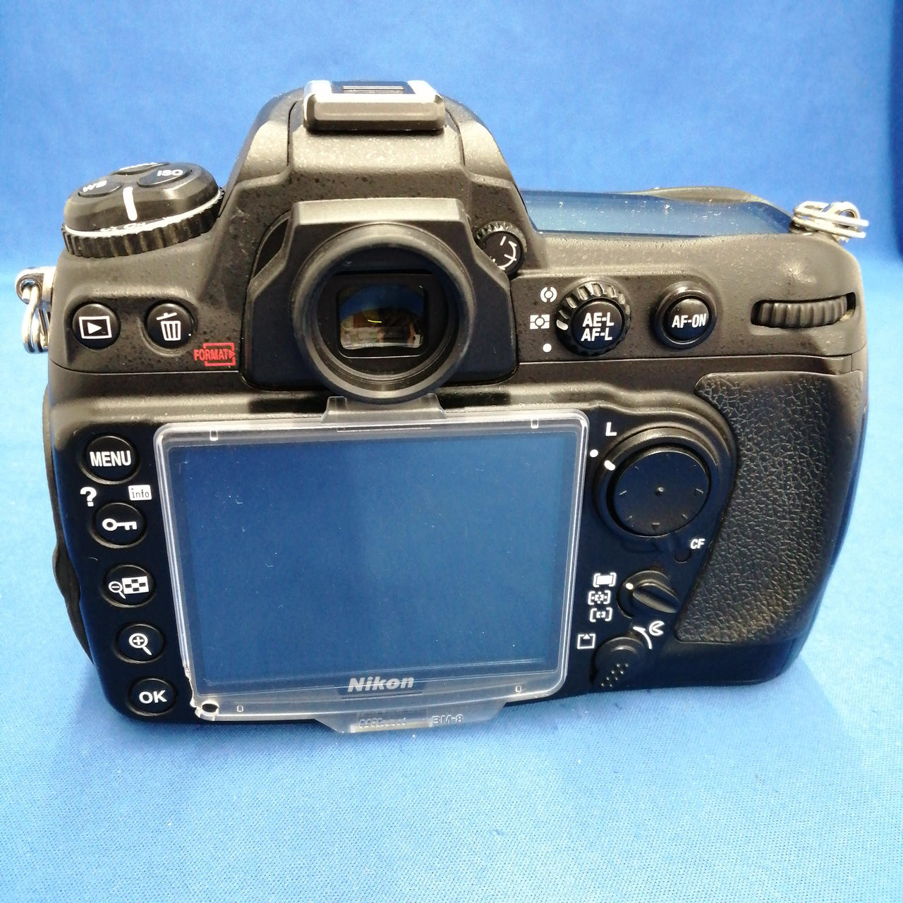 ✨極美品 Nikon D300　デジタル一眼レフ　防湿庫管理 ＃N024 ✨ Nikon ニコン /家電・カメラ・AV機器｜WonderREX-ONLINE 公式