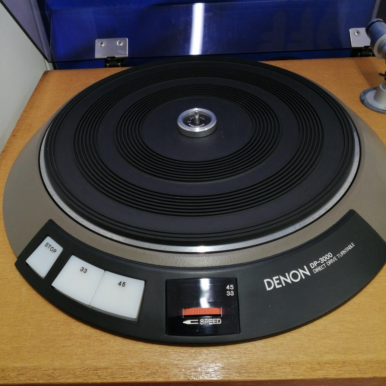 レコードプレーヤー名機！　DENON DP-3700F 美品！ デノン / デンオン(DENON)|レコードプレーヤー|HARDOFFオフ