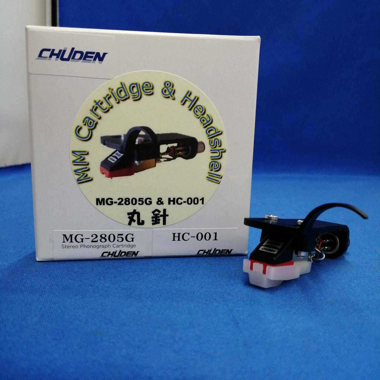 VintegeJoin.MMカートリッジ 新品未使用 VintageJoin MM ACOUSTICカートリッジ : vintagejoin - 通販