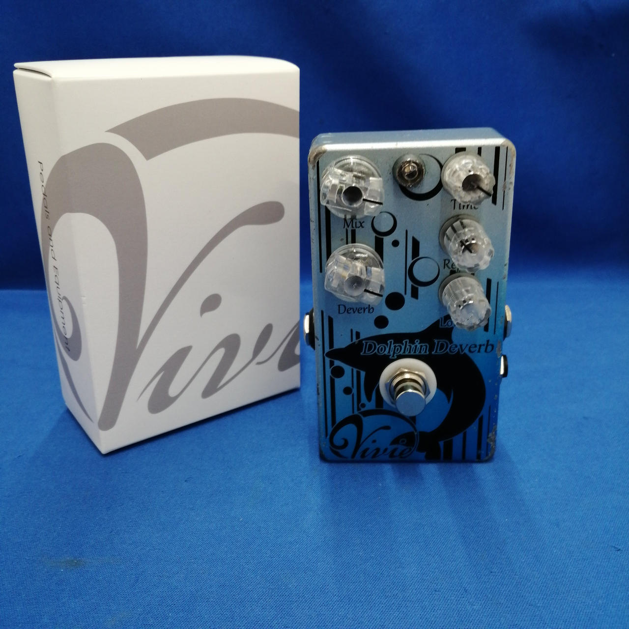 Vive Dolphin Deverb エフェクター 【公式通販】