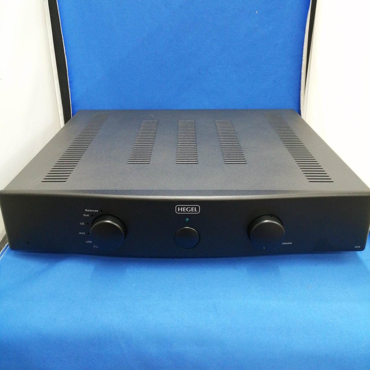 Hegel H70 プリメインアンプ (美品) HEGEL|プリメインアンプ/H70|HARDOFFオフモール（オフモ