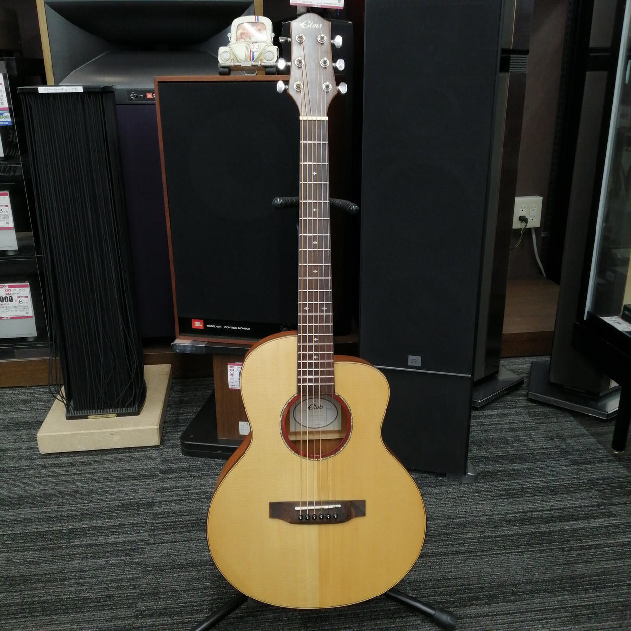ヤスくん様　Elvis ミニアコースティックギター　Master Mini 20 ヤスくん様 Elvis ミニアコースティックギター Master Mini 20