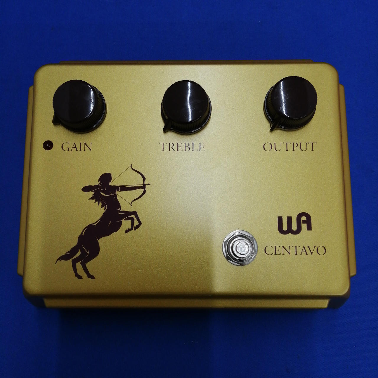 【美品】warmaudio CENTAVO WARMAUDIO|エフェクター/CENTAVO|HARDOFFオフモール（オフモ