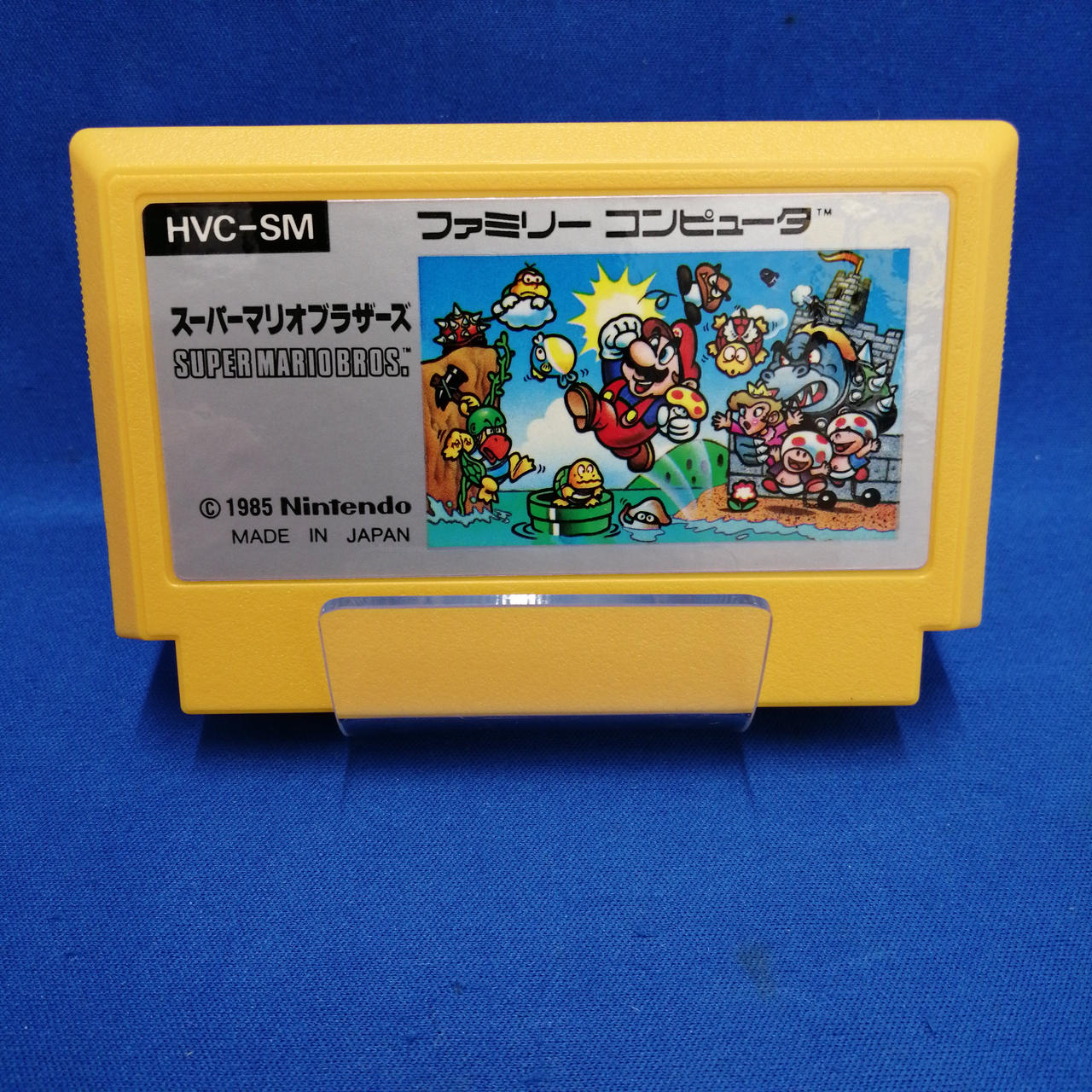 新品 Nintendo 任天堂 ストラップ スーパーマリオブラザーズ ファミコン next-hands_06110501tm