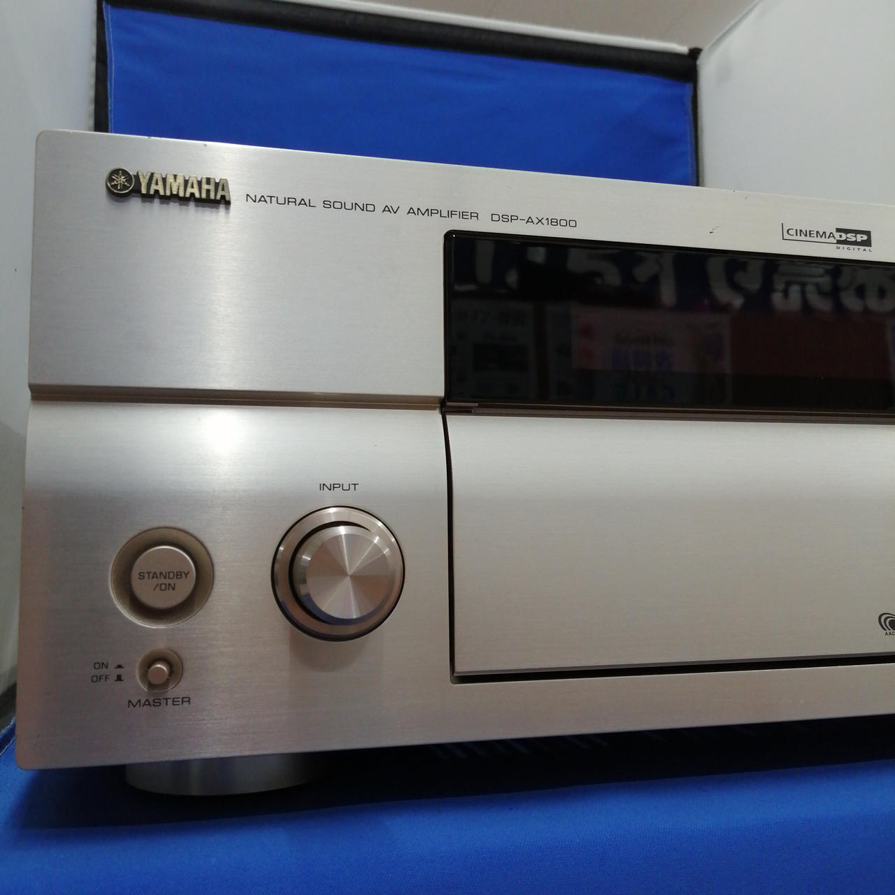 や*す様 YAMAHA DSP-AX1800 AVアンプ 本体 YAMAHA DSP-AX1800