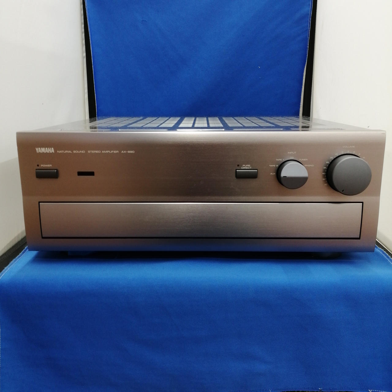 YAMAHA ヤマハ AX-890 プリメインアンプ ヤマハ(YAMAHA)|プリメインアンプ|HARDOFFオフモール(オフモ