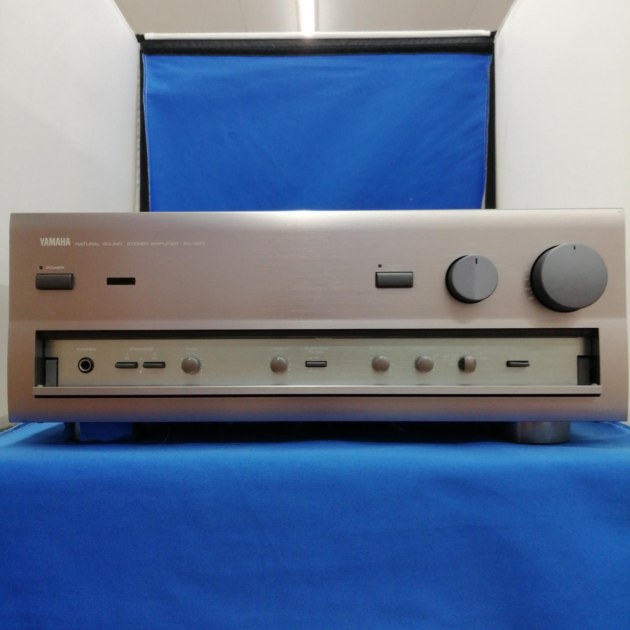 YAMAHA ヤマハ AX-890 プリメインアンプ YAMAHA AX-890の仕様 ヤマハ