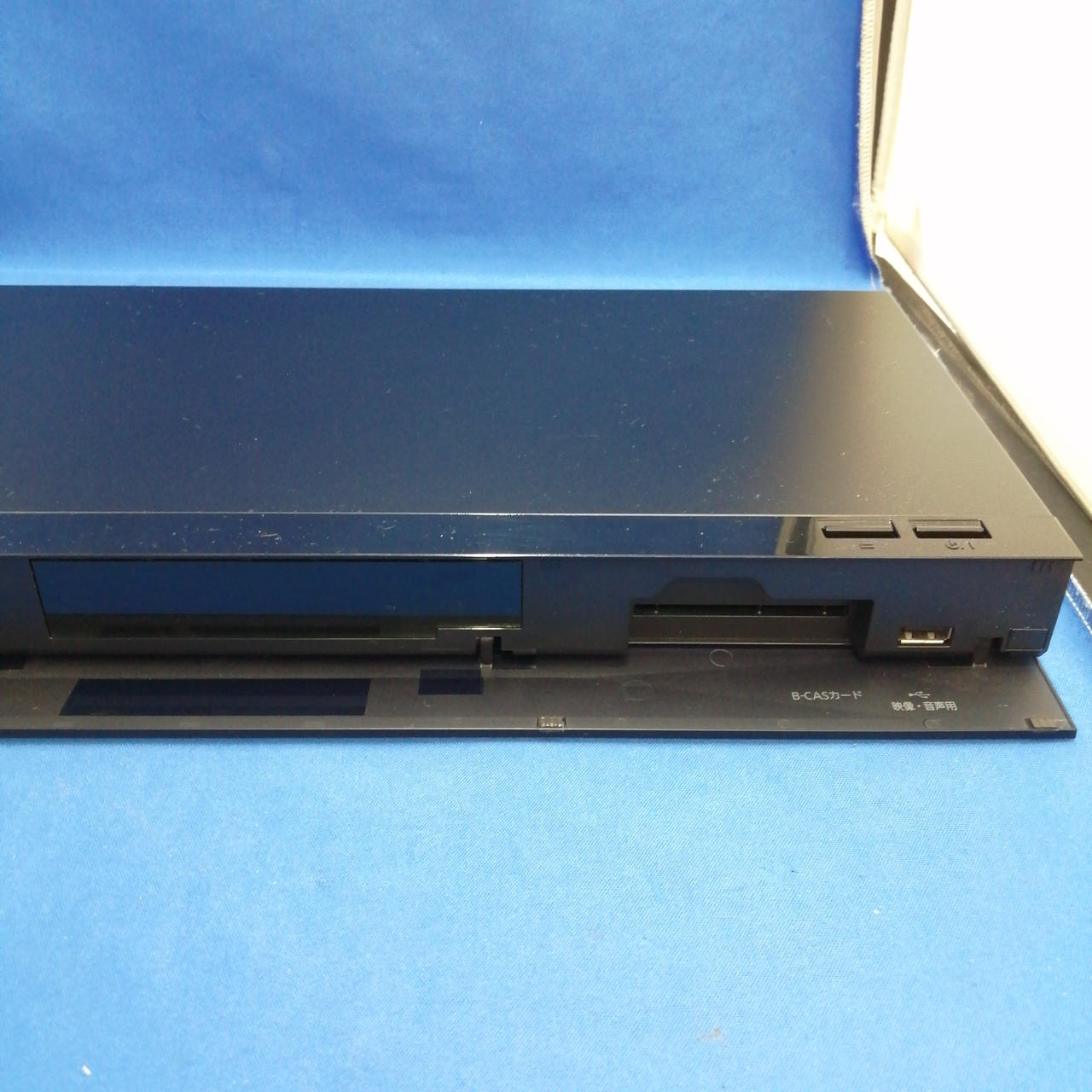 【ジャンク】Panasonic BDプレイヤー DMR-2CW50 Amazon | パナソニック 500GB 2チューナー ブルーレイレコーダー