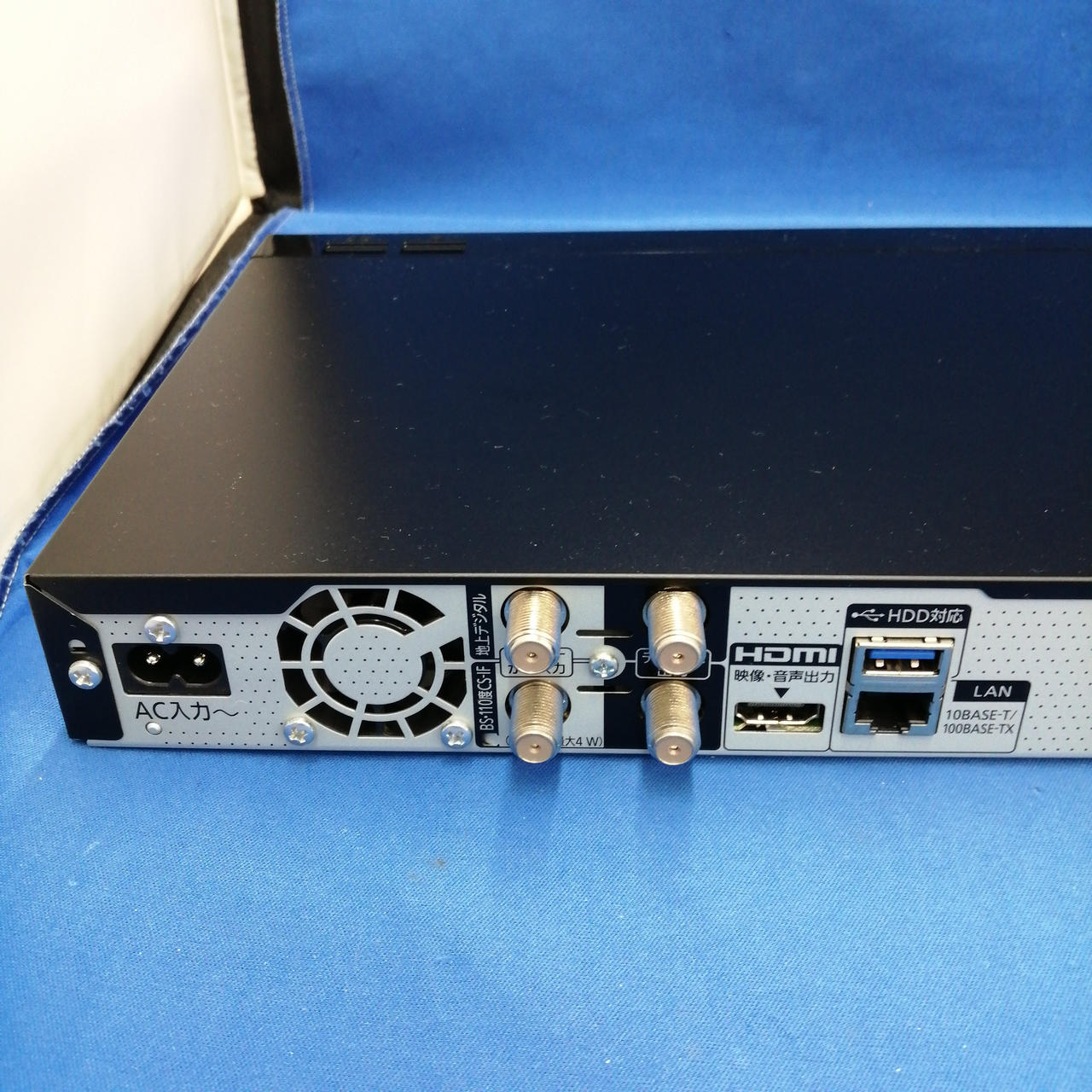 プレーヤー dmr-2cw100 パナソニック(PANASONIC)|BDレコーダー/DMR-2CW100|HARDOFFオフ