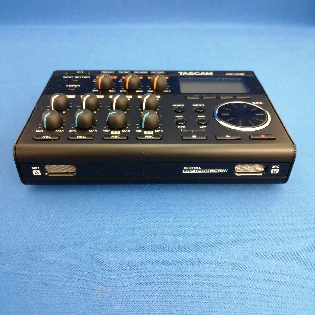 TASCAM DP-006 中古美品 2025年最新】tascam dp 006の人気アイテム - メルカリ