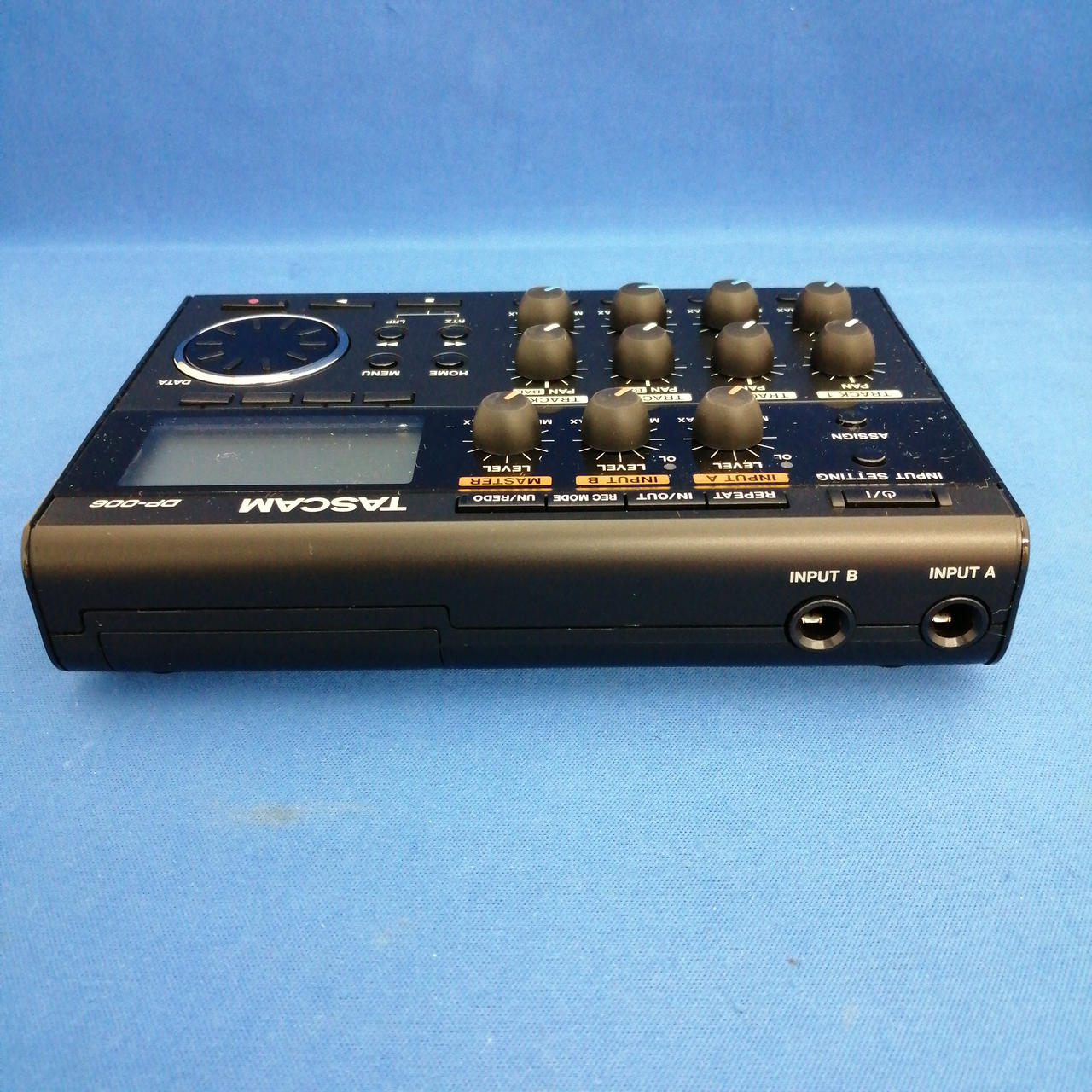 タスカム(TASCAM)|ポータブルMTR/DP-006|HARDOFFオフモール