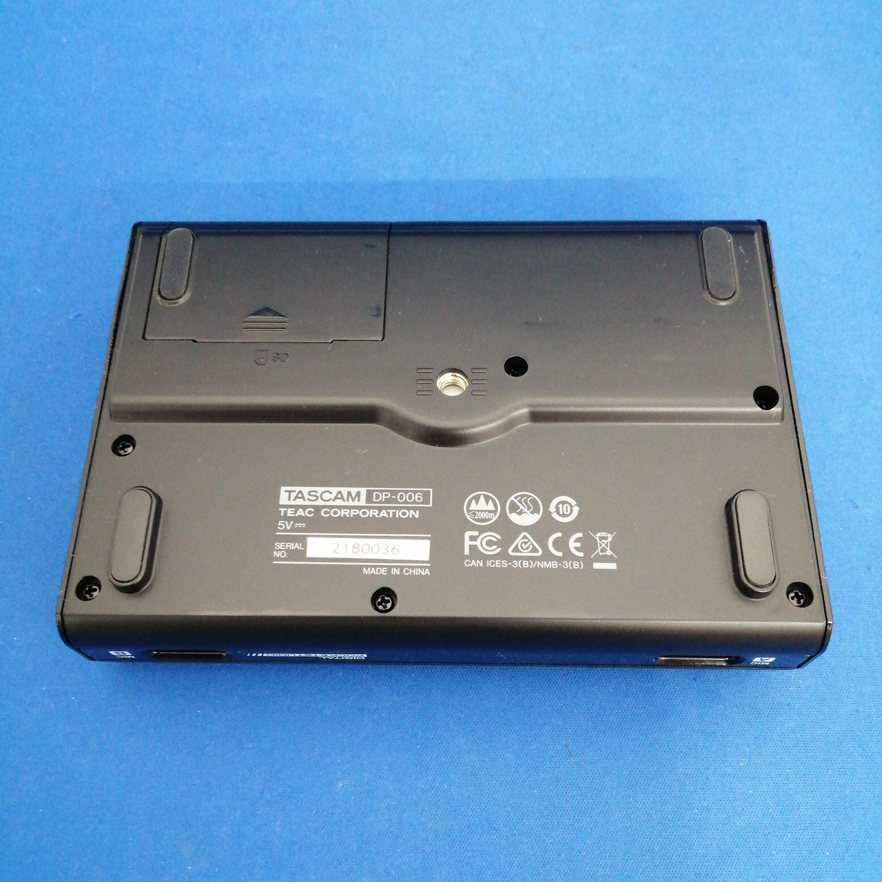 TASCAM DP-006 中古美品 2025年最新】tascam dp 006の人気アイテム - メルカリ