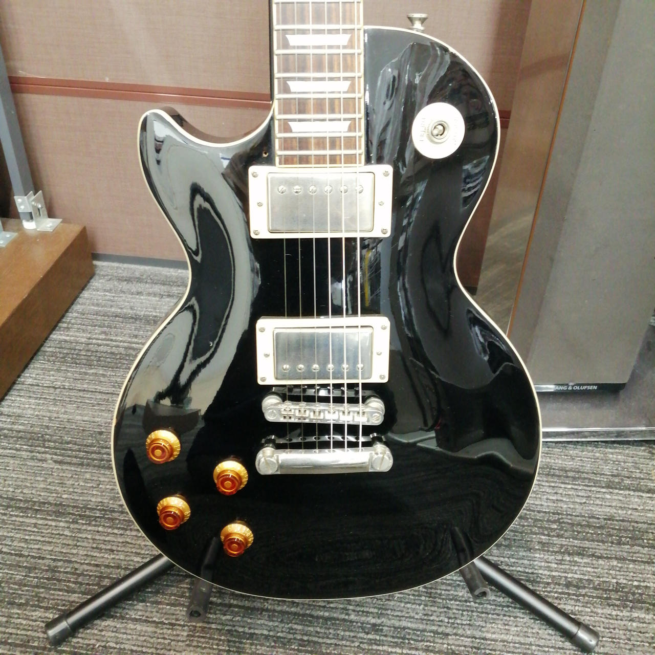 エピフォン(EPIPHONE)|エレキギター/LESPAUL STANDARD LEFT-H
