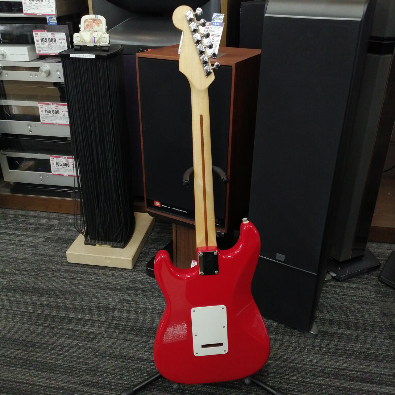 フェンダーメキシコ(FENDER MEXICO)|エレキギター/STRATOCASTER