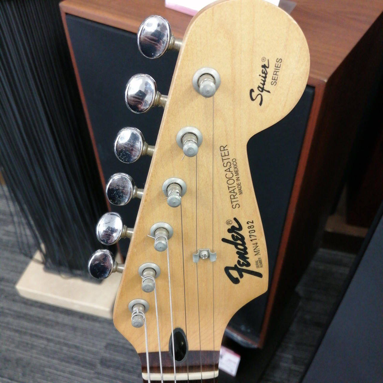 フェンダーメキシコ(FENDER MEXICO)|エレキギター/STRATOCASTER