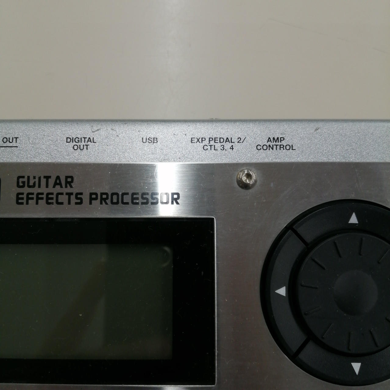 値下げ！超美品☆BOSS GT-10 マルチエフェクター 動作良好♪ Boss GT-10 Guitar Multi Effects Pedal : ワールドセレクトショップ