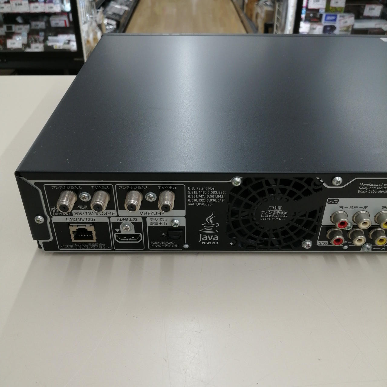 SONY BDZ-RS15 320GB ブルーレイレコーダー Amazon | SONY 320GB 1チューナー ブルーレイレコーダー BDZ