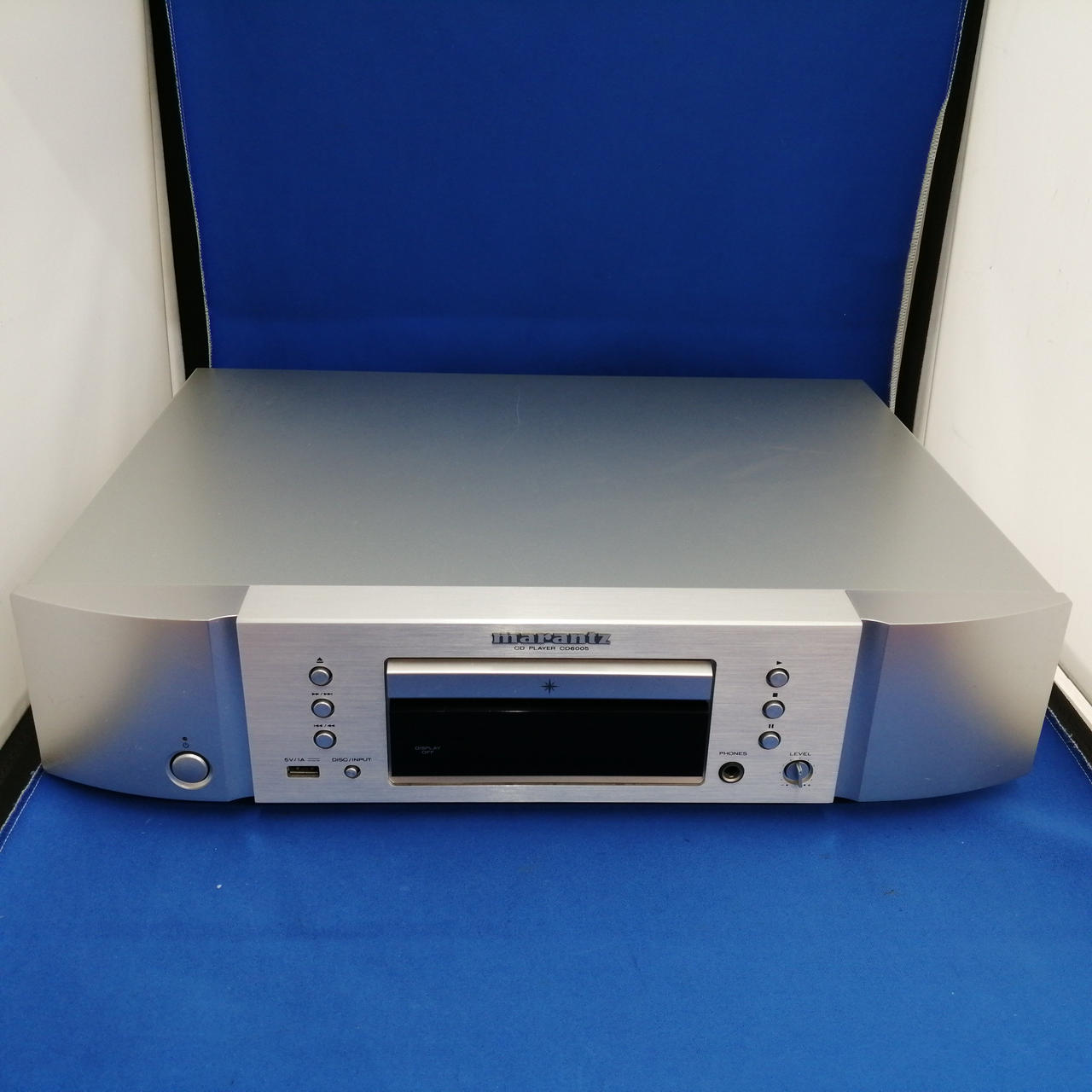 マランツ(MARANTZ)|CD/ユニバーサルプレーヤー/CD6005|HARDOFF