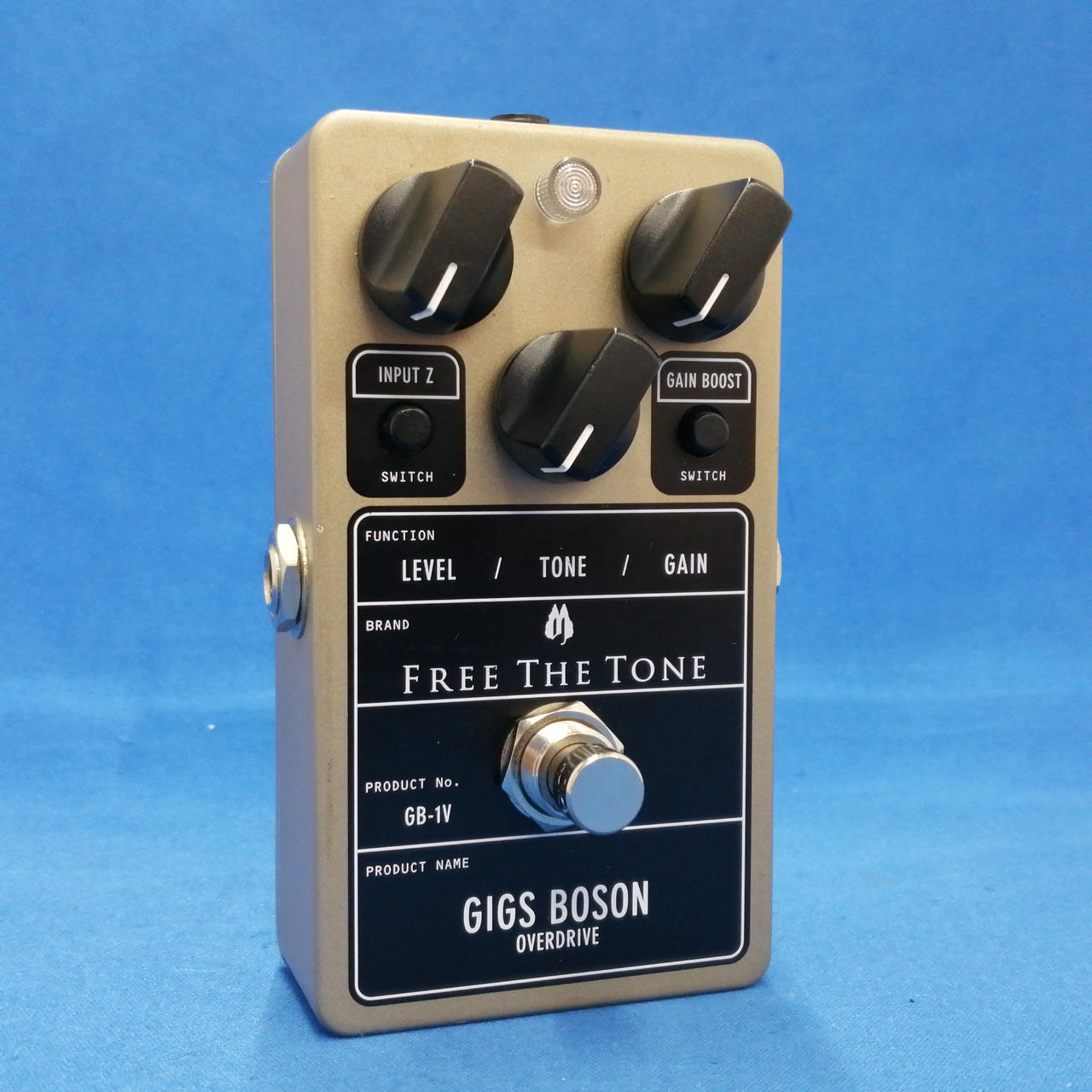 フリーザトーン(FREE THE TONE)|エフェクター/GB-1V|HARDOFFオフ