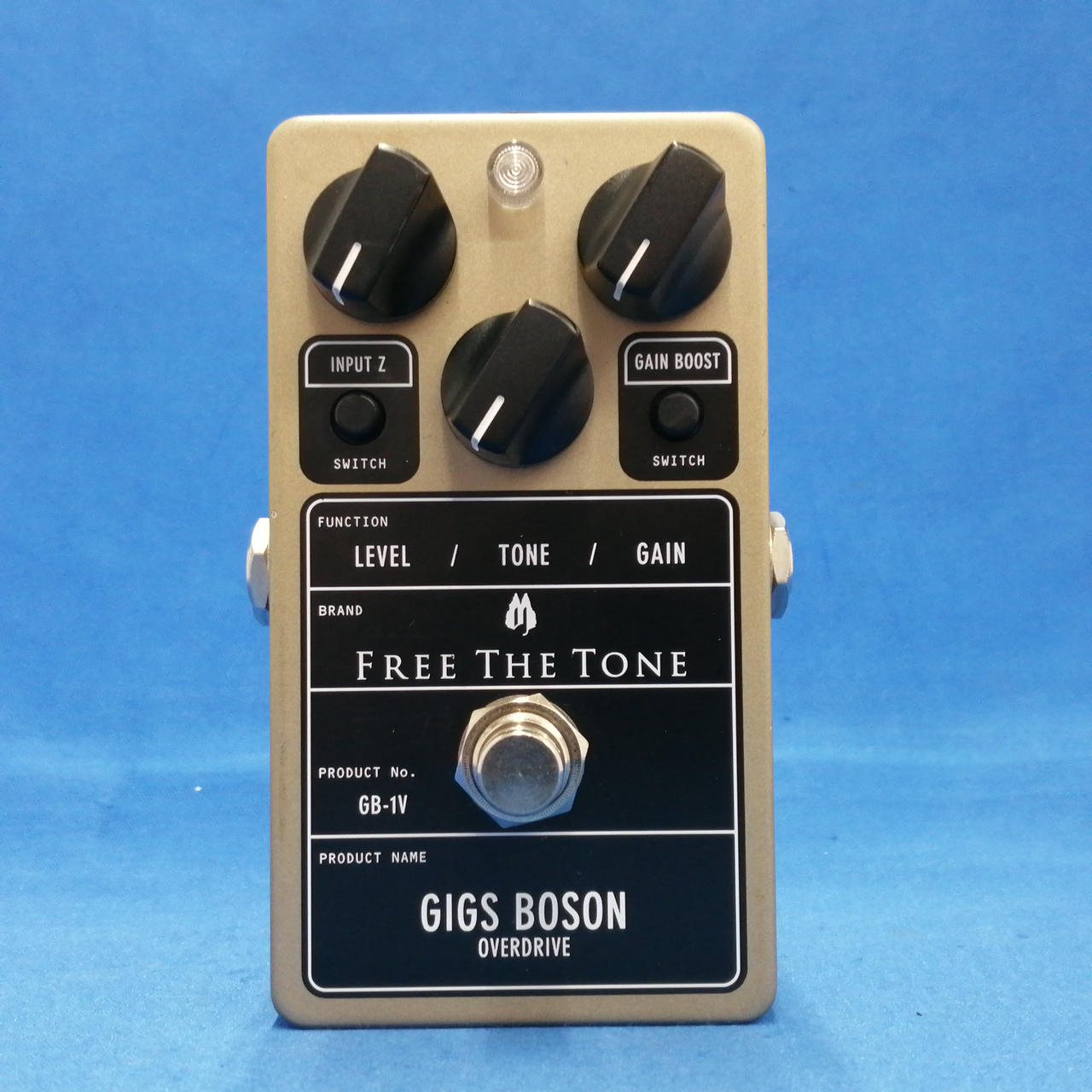 フリーザトーン(FREE THE TONE)|エフェクター/GB-1V|HARDOFFオフ