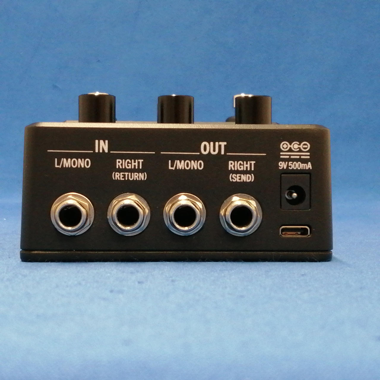 元箱付 新品同様 LINE6 HX ONE マルチエフェクター LINE6 【即納可能】LINE6 HX One マルチエフェクター ライン