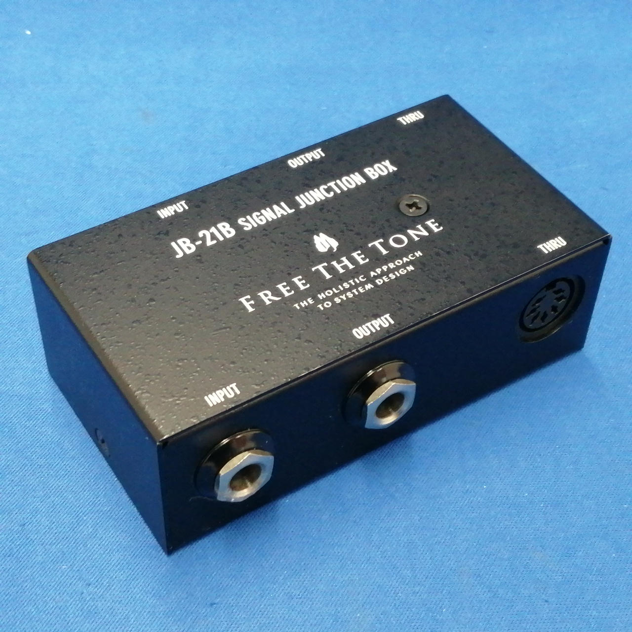 フ*ー様 FREE THE TONE シグナルジャンクションボックス JB-21 FREE THE TONE JB-21B ジャンクションボックス JB21B フリーザ
