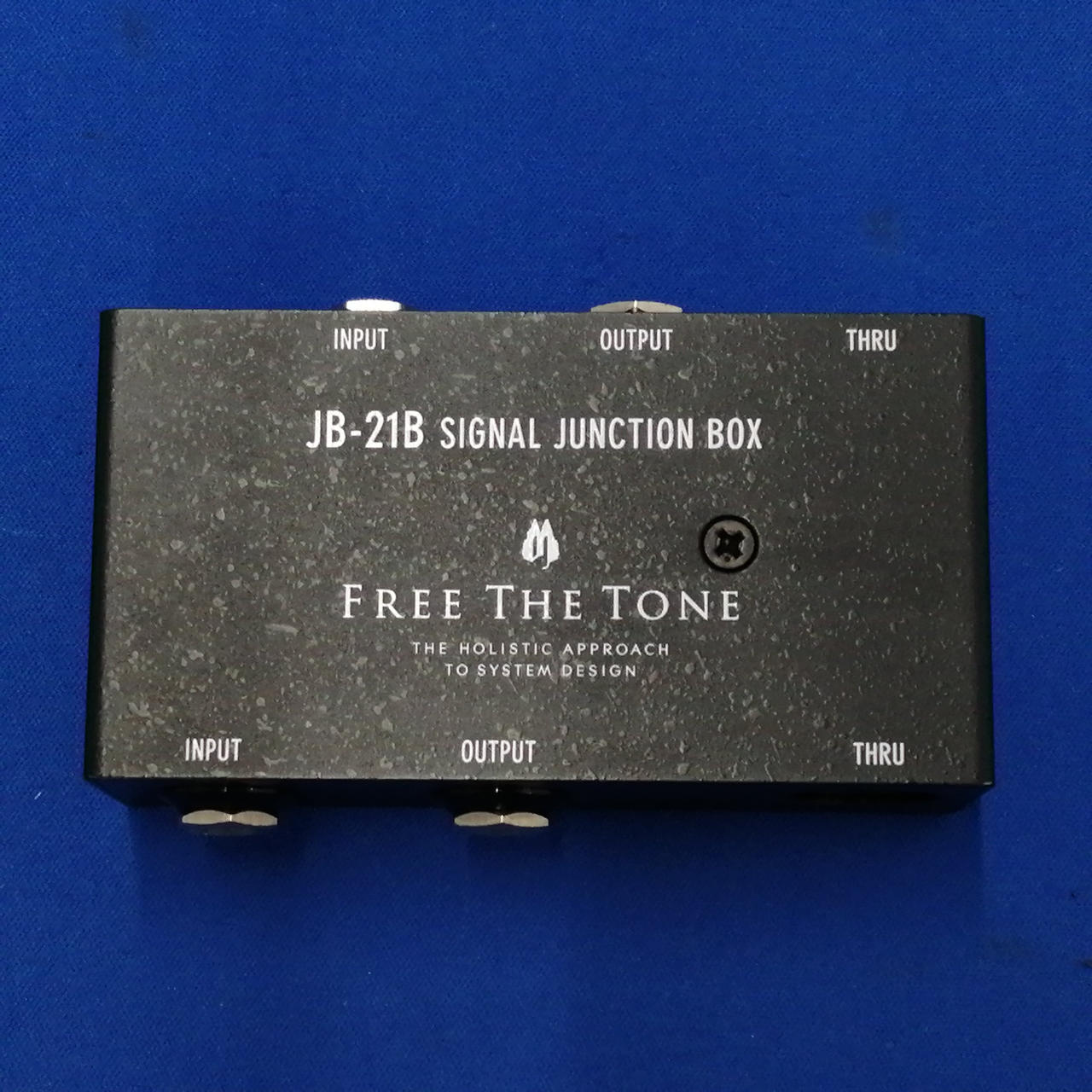 FREE THE TONE JB-21B シグナルジャンクションボックス SIGNAL JUNCTION BOX JB-21B #451A090 | 【クロサワ楽器店