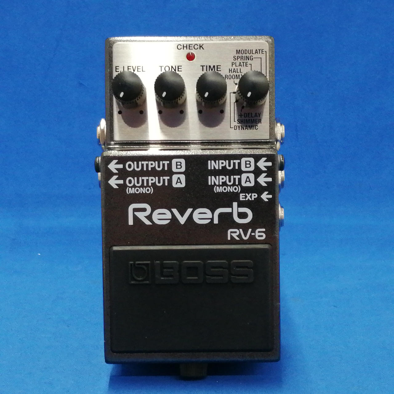 BOSS RV-6 ギターエフェクター BOSS - RV-6 | Reverb