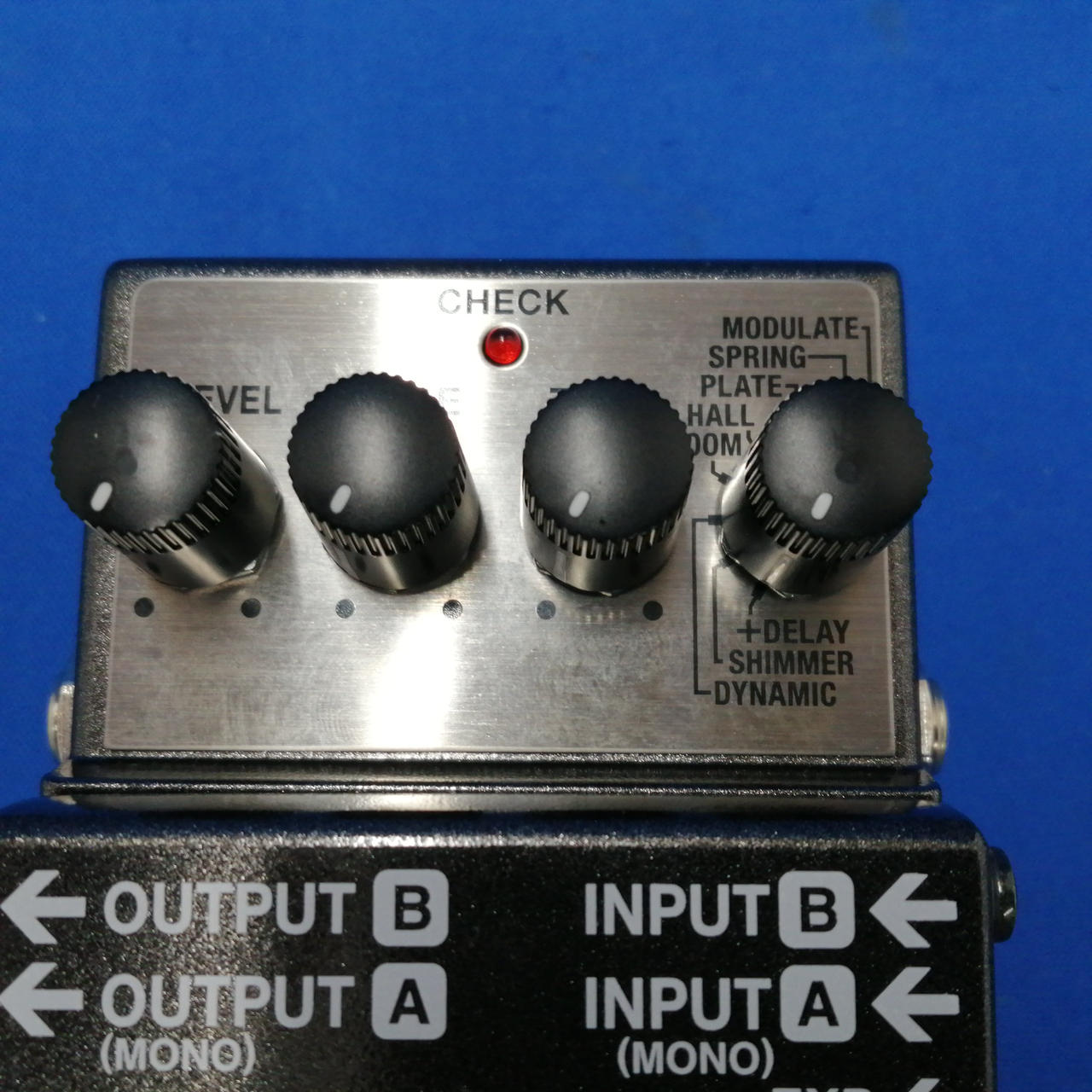 【早い者勝ち】新品・未使用 BOSS RV-6 ギターエフェクター レビュー】コンパクトリバーブの決定版！BOSS RV-6 Reverb を