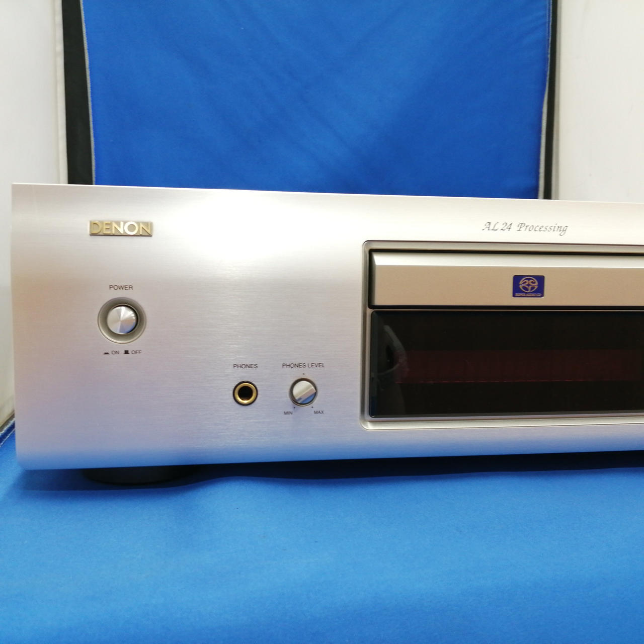 デノン / デンオン(DENON)|SACDプレーヤー/DCD-1500AE|HARDOFF