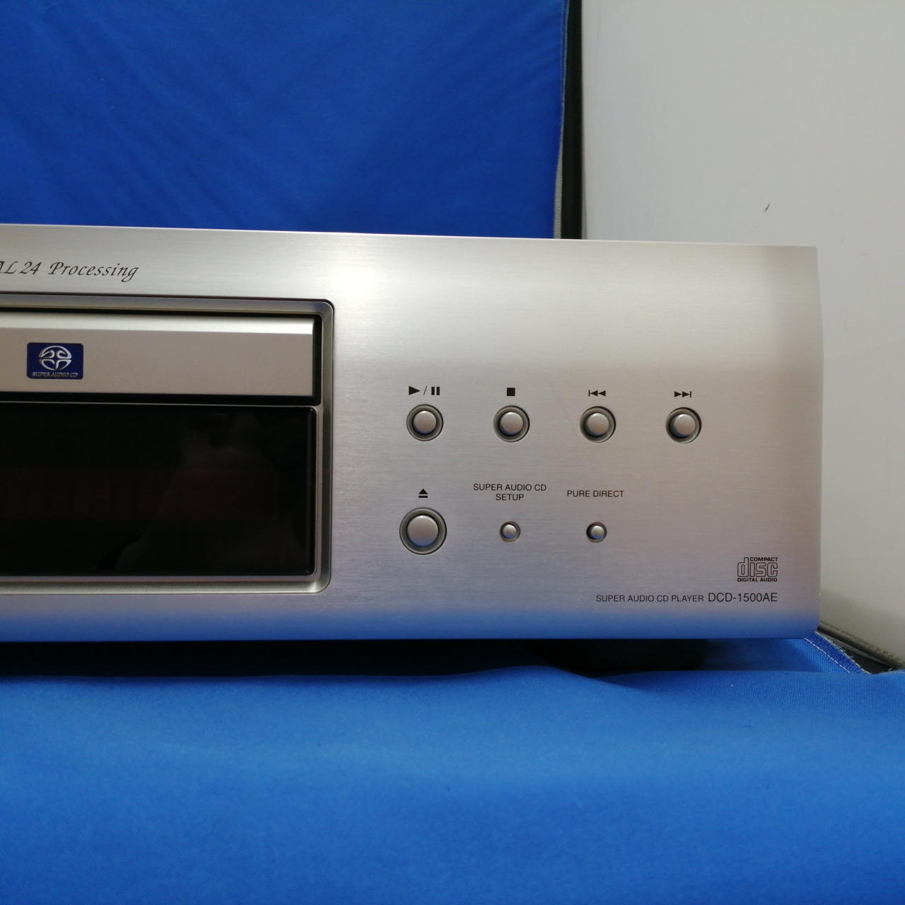 デノン / デンオン(DENON)|SACDプレーヤー/DCD-1500AE|HARDOFF