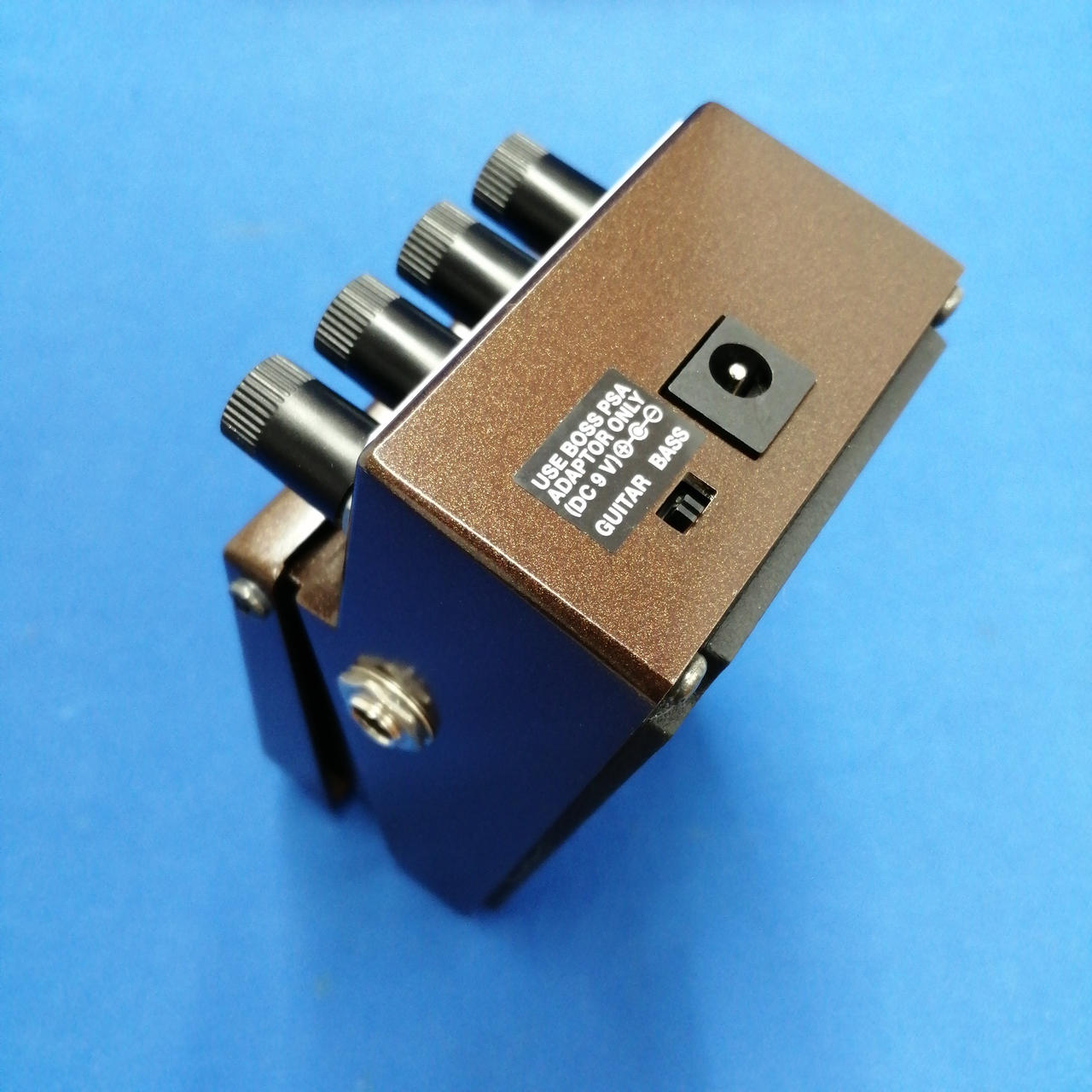 BOSS OC-5 オクターブエフェクター 【公式通販】
