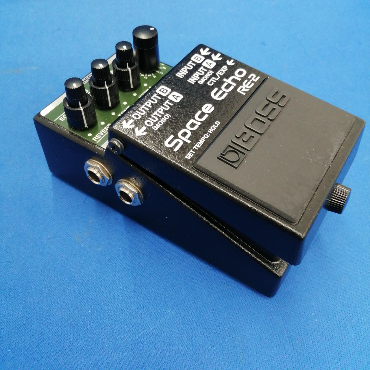 中古品 BOSS エフェクターHR-2 BOSS|エフェクター/RE-2|HARDOFFオフモール（オフモ