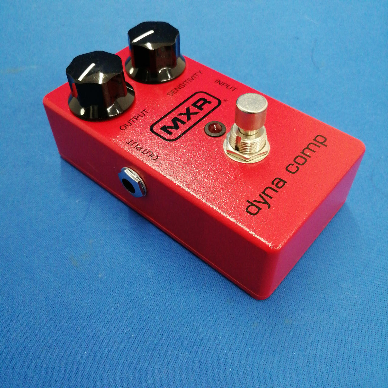 MXR M102M Dynacomp コンプレッサー エフェクター MXR® DYNA COMP® COMPRESSOR - Dunlop