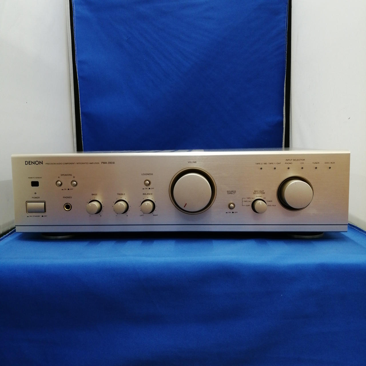DENON プリメインアンプ DENON PMA-900HNE ネットワークプリメインアンプ – CORE